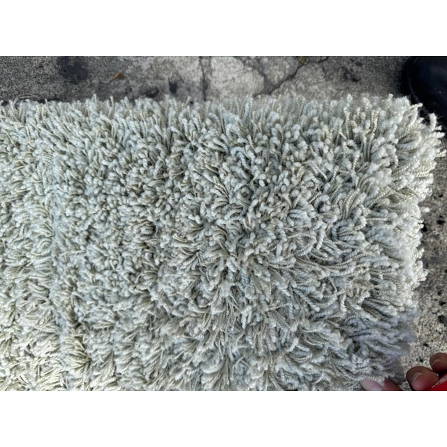 9ft × 10ft 2in Ethan Allen Pleasantville Plush Area Rug For Sale - Image 10 of 12