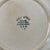 Ceramic 1950s Mid-Century Modern Red Wing Pottery "Random Harvest" Futura Lunch Plates - Set of 6 For Sale - Image 7 of 10