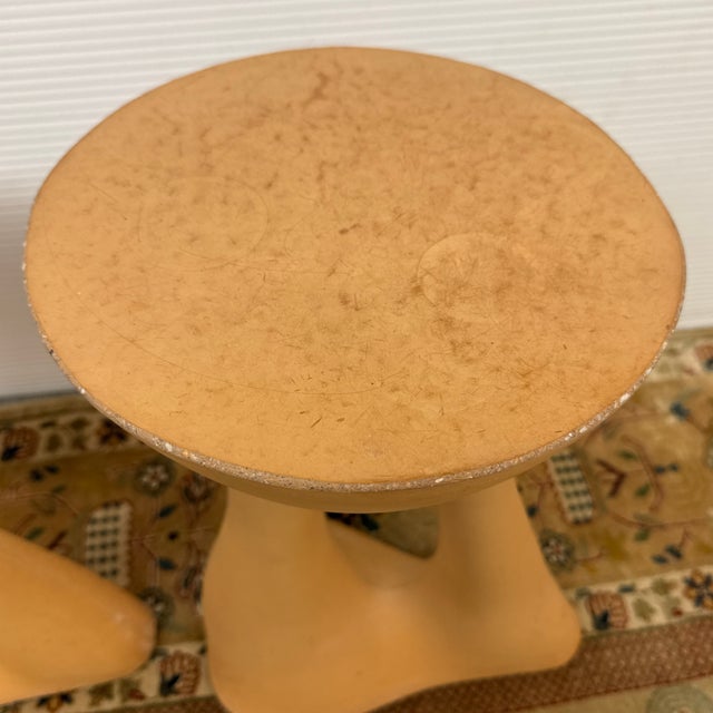 Souda Kreten Side Tables, Pair For Sale - Image 11 of 12