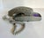 1980s Postmodern Memphis Rock Phone 2 Faux Granite Desk Telephone For Sale - Image 9 of 12