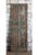 Bring timeless character to your home with this beautifully hand-carved antique door, finished in a soft dusty blue patina...