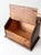 Vintage Wooden Bread Box For Sale - Image 4 of 7