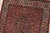 Fine Bidjar Runner 2’10” X 9’8” Red Wool Traditional Hand-Knotted Oriental Rug For Sale In Philadelphia - Image 6 of 13