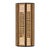 Contemporary Hudson Valley Lighting Georgia 7 in. 2 Light Wall Sconce in Old Bronze Finish For Sale - Image 3 of 11