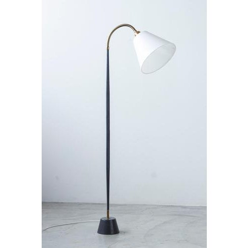 Floor Lamp from ASEA, 1950s For Sale - Image 3 of 11