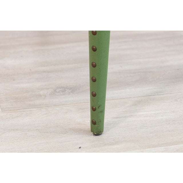 1940s Gilbert Rohde for Herman Miller Paldao Collection Modern Design Game Table For Sale In Detroit - Image 6 of 8