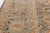 Textile Contemporary Sultanabad-Inspired Beige Carpet "Anthemion" by Doris Leslie Blau For Sale - Image 7 of 10