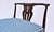 Chippendale Mahogany Daybed With Custom Upholstery, 20th Century For Sale - Image 11 of 14