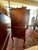 1930s Walnut Highboy Chest on Chest 5 Drawers For Sale - Image 4 of 9