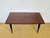 Modern Art Deco French Modern Dining Table in Marquetry Macassar Ebony, 1950s For Sale - Image 3 of 17