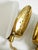 Large Mid-Century Modern Wall Lamp in Brass and Glass, 1950s For Sale - Image 11 of 17