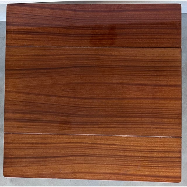 Mid-Century Modern Convertible Liftable Coffee Dining Table For Sale - Image 9 of 12