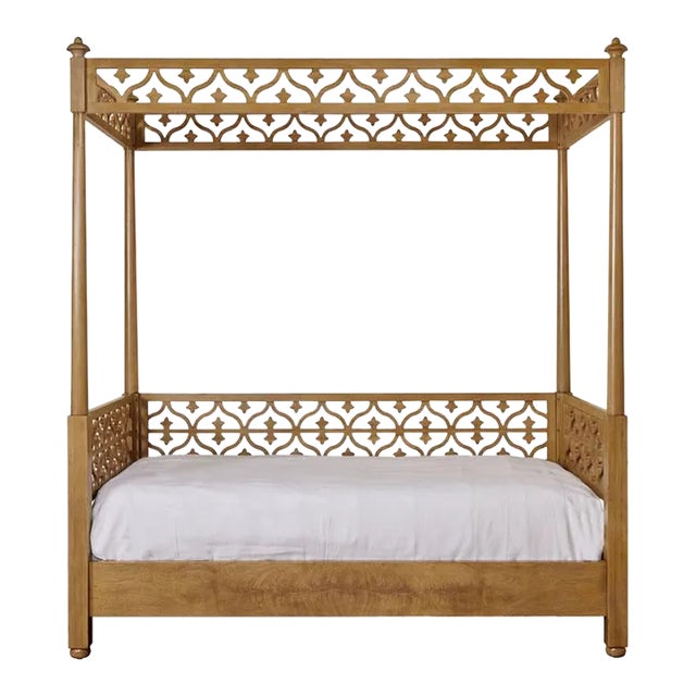 Celerie Kemble for Woodbridge Poppy Day Bed in Auden For Sale