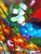 Leonid Afremov Original Oil Painting Large 46" Colorful Impressionism Art Signed For Sale - Image 10 of 14
