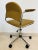 1970s Vintage Mustard Kovona Office Chair, 1970s For Sale - Image 5 of 10