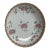 Chinese Export 18th Century Floral Saucer For Sale