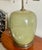 Celadon Antique Celadon Ginger Jar Two Light Lamp For Sale - Image 8 of 8