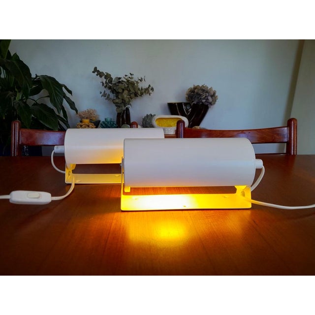 Model Lod Wall Lights from Ikea, 1986, Set of 2 For Sale - Image 6 of 18