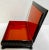 Wood Waterfront at the Kremlin on a Russian Lacquer Box For Sale - Image 7 of 9