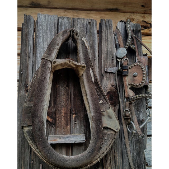 " Barn Art" Historic Barn Country Items to Art. - Mixed Media For Sale - Image 4 of 7