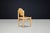 Danish Modern Sculptural Beechwood Dining Chairs attributed to Vamdrup Stolefabrik, 1970, Set of 6 For Sale - Image 11 of 13