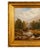 Antique English 19th Century Oil Painting River Lyn Landscape Barnstaple Devon by Albert Lane For Sale - Image 4 of 17