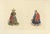 Peruvian Women's Costumes, Huarochirí & Huancavelica, 1841, Lithograph For Sale - Image 10 of 10