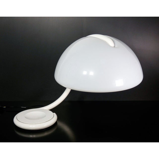 Snake Table Lampby Elio Martinelli, 1965 For Sale - Image 11 of 11