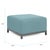 2020s Axis Ottoman Sterling Breeze Titanium Frame For Sale - Image 5 of 6