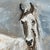 Original Equestrian Horse Oil Painting Signed Gold Gilt Frame For Sale - Image 4 of 11