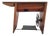 Visetta Table with Typewriter by Gio Ponti, 1949 For Sale