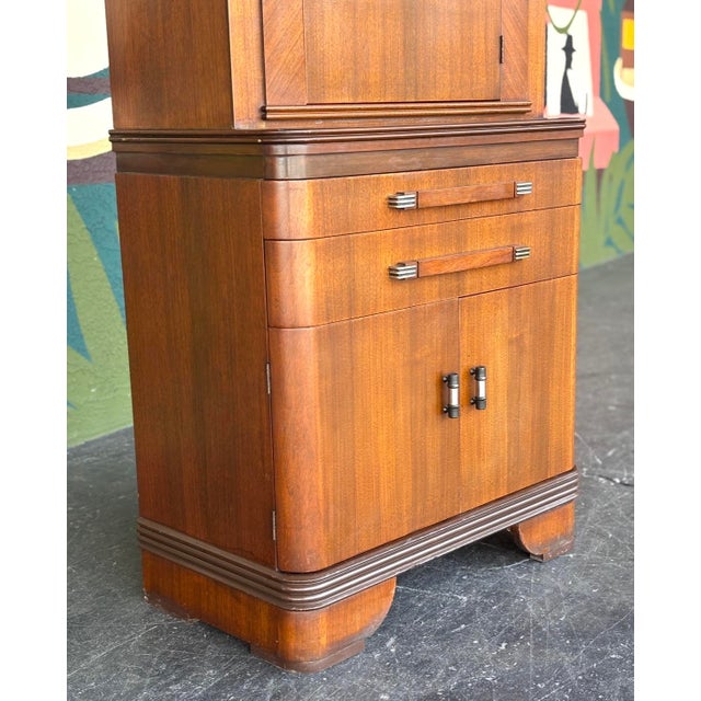 Art Deco Art Deco Hamilton Medical Cabinet For Sale - Image 3 of 15