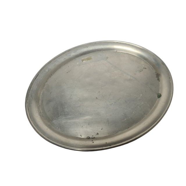 Art Deco Tray, Former Czechoslovakia, 1930s For Sale - Image 4 of 10