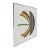 Mid Century Abstract Mirror Wall Art For Sale