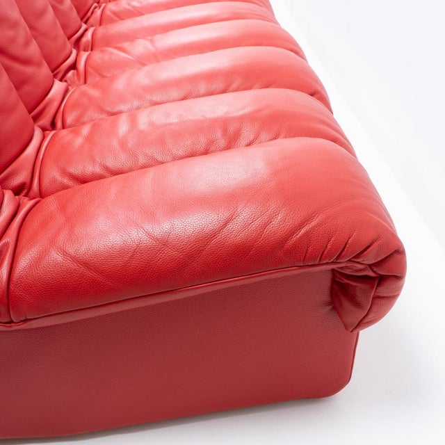 Ds-600 Non-Stop Sofa from De Sede, 2000s For Sale - Image 9 of 17