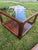 Vintage Mid-Century Modern j.b. Van Sciver Walnut Coffee & Side Table Set - 4 Pieces For Sale - Image 15 of 18