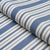 Schumacher SAMPLE - Schumacher X Mark D. Sikes Markie Stripe Fabric In Indigo For Sale - Image 4 of 5