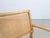Beige Mid-Century Modern Lounge Chair, 1960s For Sale - Image 8 of 11