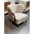 Design Plus Gallery presents a Model 107 Lounge Chair by Viggo Boesen for Slagelse Møbelværk. Dating to the 1940s, this...
