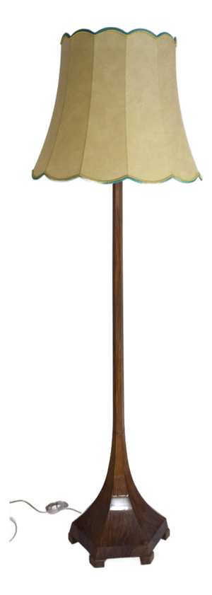Floor Lamp by Josef Hoffmann for Wiener Werkstätte, 1890s