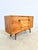 Wood Mid-Century Brutalist Teak Sideboard with Drawers and Recessed Round Handles, 1960s For Sale - Image 7 of 18