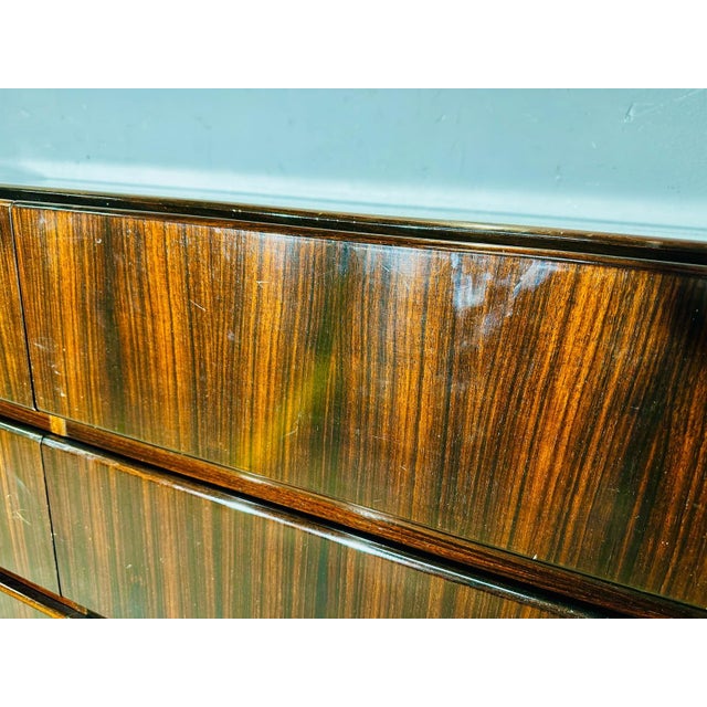 1970s Dresser in Rosewood, 1970s For Sale - Image 5 of 7
