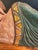 Wood Hand Carved Wooden Vintage Reclining Buddha For Sale - Image 7 of 10