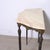 Brown Bronze Console Table with Marble Top, Italy, 1950s For Sale - Image 8 of 18