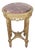 Louis XVI Round Side Table For Sale
