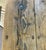 Early Iron and Wood Industrial Table - Use as Kitchen Island or Console Table For Sale - Image 9 of 9