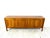 Vintage Oak Sideboard attributed to Van Den Berghe Pauvers, 1970s For Sale - Image 4 of 15