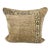 20 x 20 Rug Pillow Moonlit Sanctuary Turkish Pillow Cushion Cover For Sale