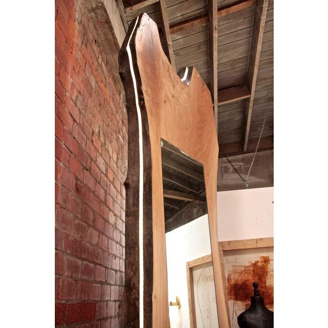 Late 20th Century Giant "Hammurabi" Mirror For Sale - Image 5 of 11