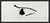 Black Concentrated (from the El Negro portfolio). Lithograph on white Tyler Graphics Ltd. (TGL) handmade paper. Hand...